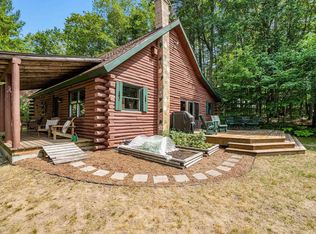 766 N Marshall Rd, Beulah, MI 49617