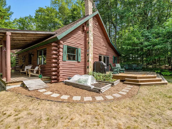 766 N Marshall Rd, Beulah, MI 49617