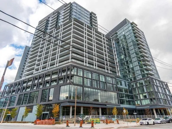 50 Power St #818, Toronto, ON M5A 3A6
