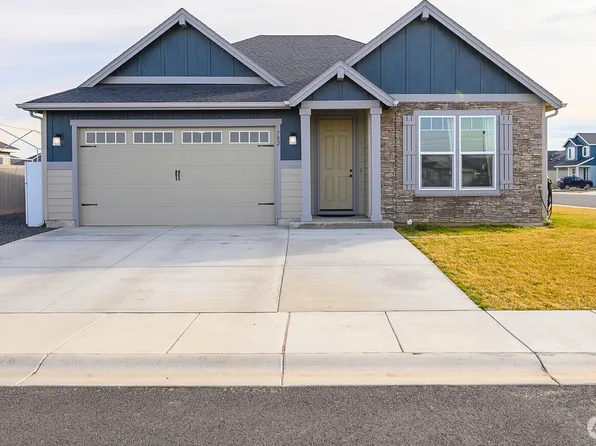 702 K St NE, Quincy, WA 98848