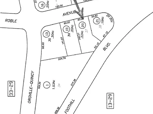 20 Roble Ave, Oroville, CA 95966
