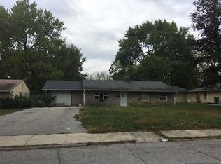 5894 Meadowlark Dr, Indianapolis, IN 46226