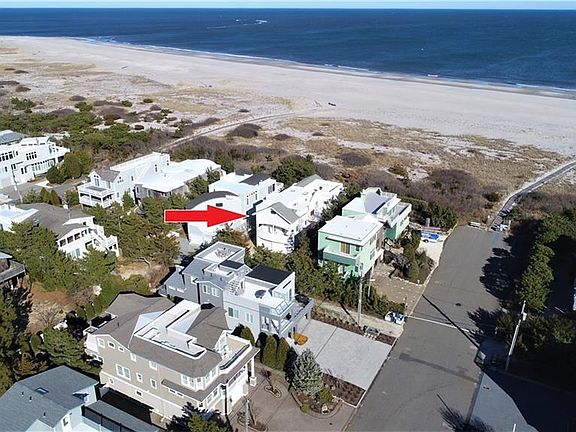 50 feet on the Atlantic Ocean