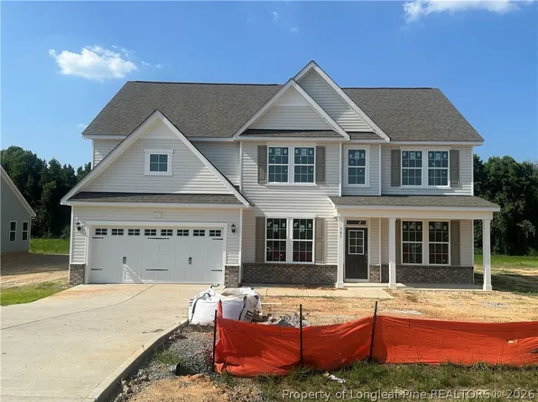 161 Margot Manor Dr, Benson, NC 27504