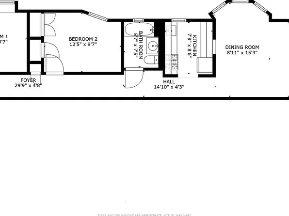 133 W 140th St APT 62, New York, NY 10030