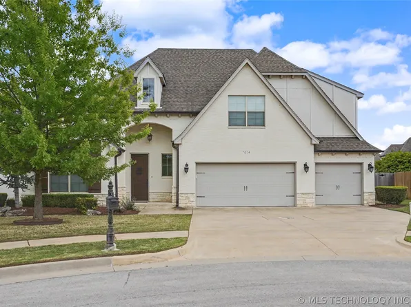 7004 E 124th Pl S, Bixby, OK 74008