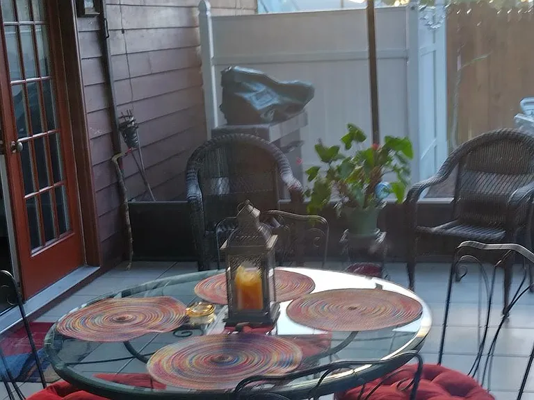 Back Porch