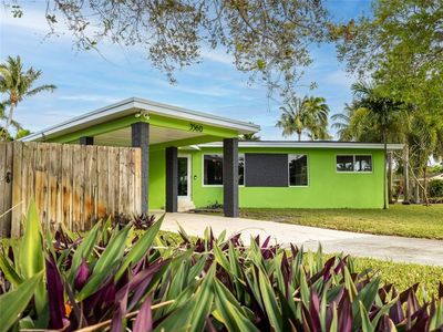 3560 NW 5th Ave, Oakland Park, FL, 33309