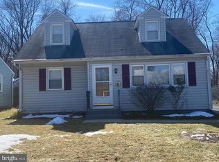 156 Franklyn Rd, Ewing, NJ 08628