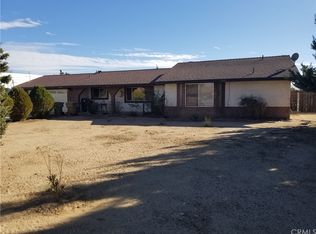 16605 Mesa Rd, Hesperia, CA 92345