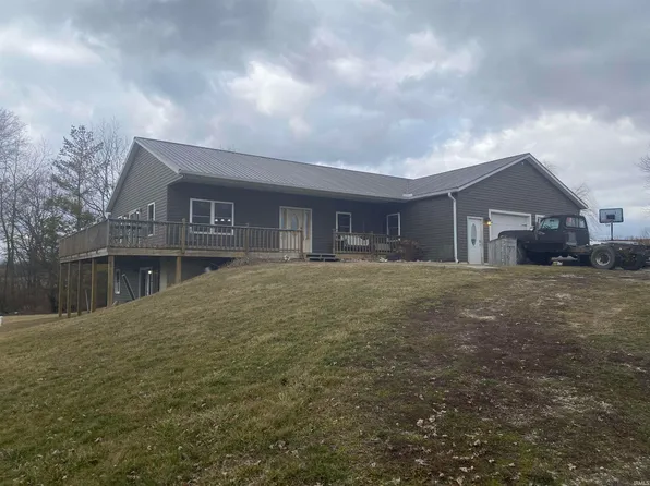 6656 N 375 W, Bryant, IN 47326