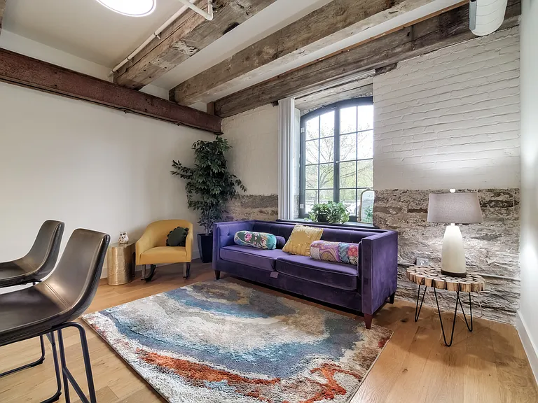 Piedmont Flour Mill Lofts — Photo 22