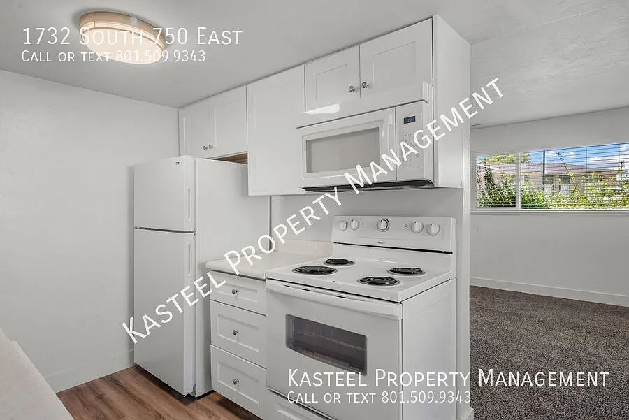Large Updated 2 Bedroom with Central Air — Photo 4
