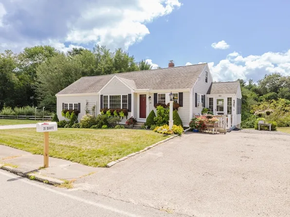 20 Gault Rd, Wareham, MA 02571