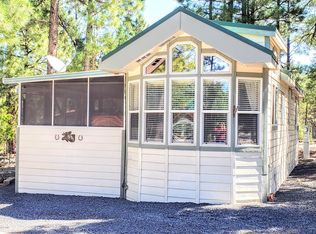 3761 S Horseshoe Loop, Show Low, AZ 85901