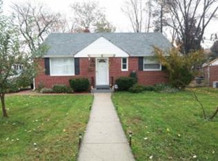 12611 Denley Rd, Silver Spring, MD 20906