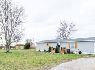 393 NW 501st Rd, Centerview, MO 64019