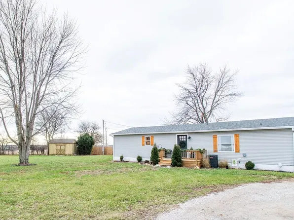 393 NW 501st Rd, Centerview, MO 64019