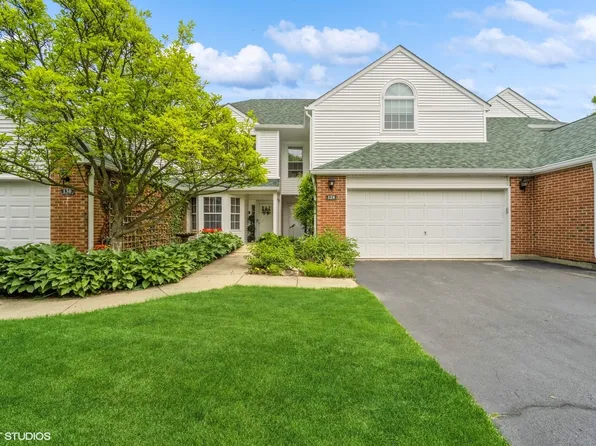 128 Pembroke Cir, Lake Bluff, IL 60044