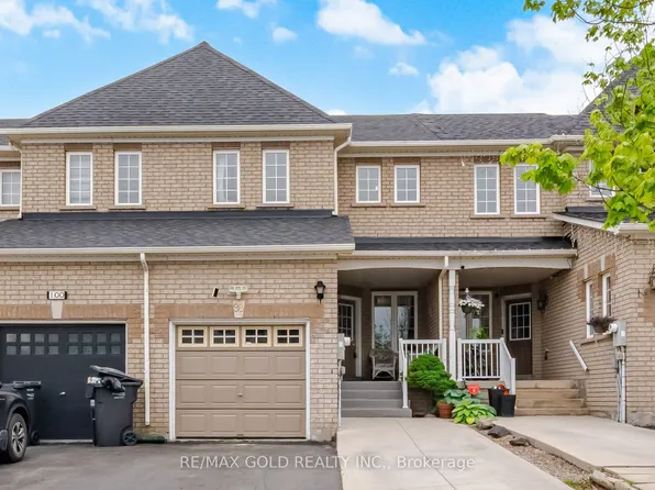 98 Albright Rd, Brampton, ON L6X 5E6