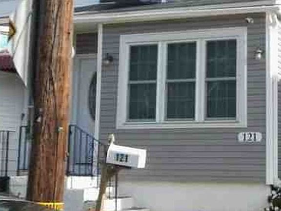 Exterior Address Verification