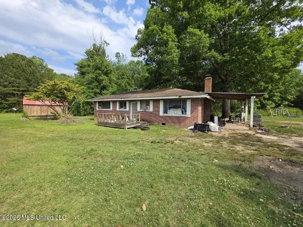 3650 Reeves Rd SE, Ruth, MS 39662