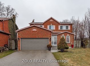 138 Mandrake St, Ajax, ON L1S 5E4