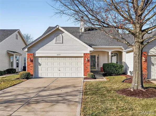 624 Hawk Run Dr, O'Fallon, MO 63368