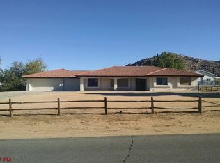 20172 Chickasaw Rd, Apple Valley, CA 92307