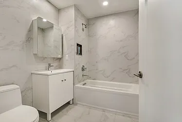 Rented by Bond New York