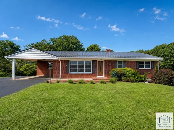 237 Patsy Ave, Collinsville, VA 24078