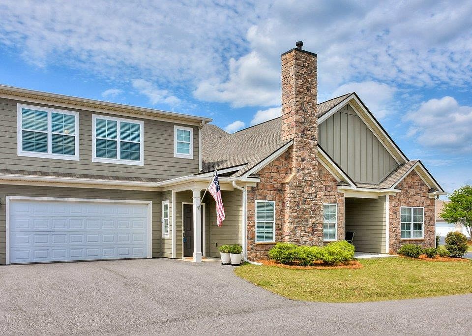 1189 Brookstone Way Augusta GA 30909 Zillow