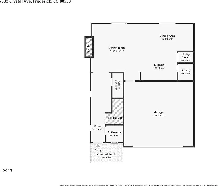 4 bed, 2.5 bath, 1924 sqft, $2,700 — Photo 2