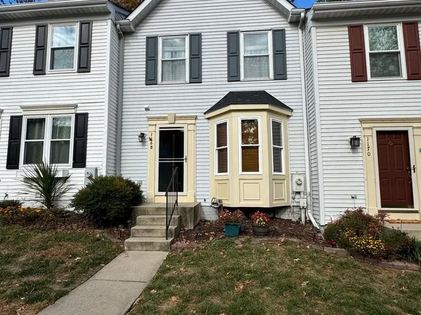 1168 Kelfield Dr #1168, Halethorpe, MD 21227