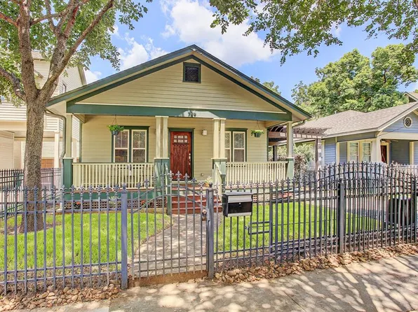 729 E 18th St, Houston, TX 77008