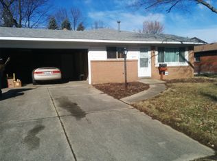 2477 Lipton Rd, Columbus, OH 43232