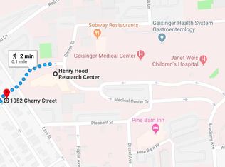 1052 Cherry St, Danville, PA 17821