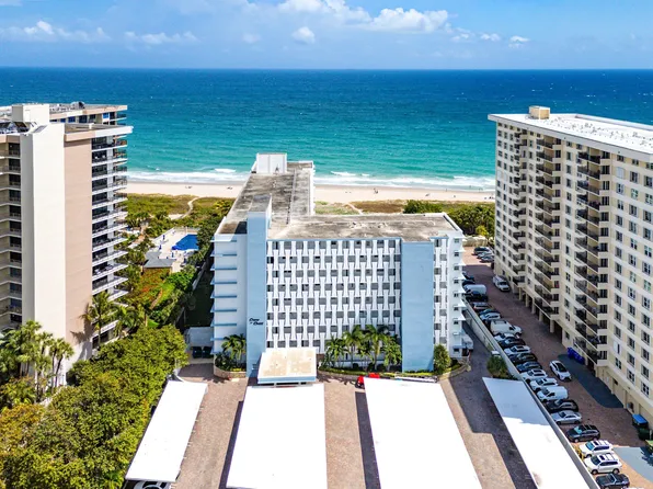 1850 S Ocean #303, Pompano Beach, FL 33062