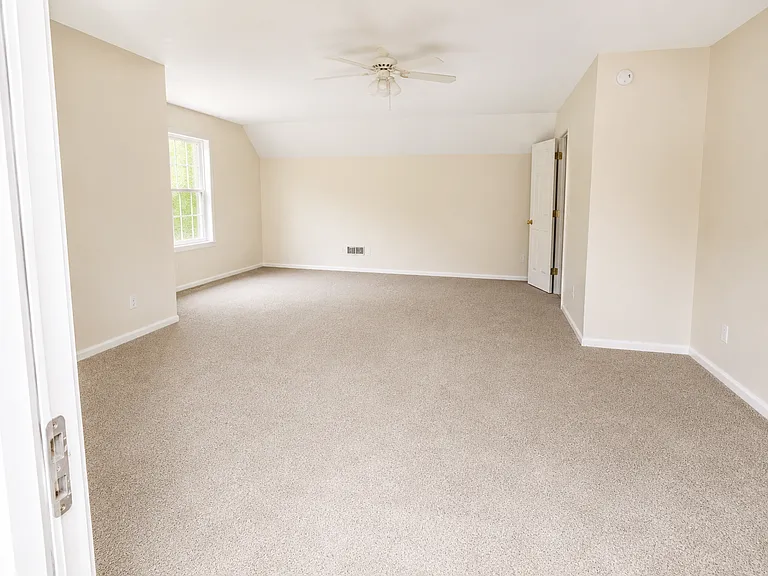 Above 3-Car Detached Garage