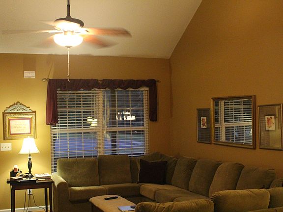 Dining to Living Area View