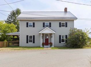 100 Spring St, Parrsboro, NS B0M 1S0