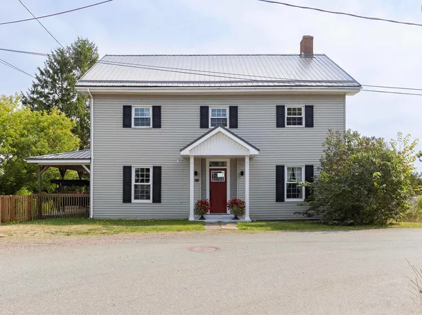 100 Spring St, Parrsboro, NS B0M 1S0