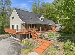 7 Smith Hill Road, Ashland, NH 03217