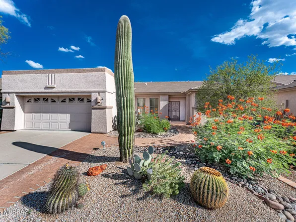 4691 S Piccadilly Dr, Green Valley, AZ 85622