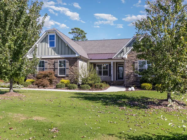 8712 Halsey Ln, Wake Forest, NC 27587