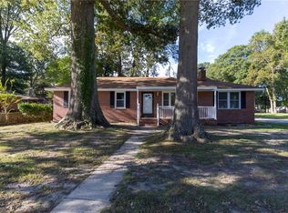 1300 Hodges Ferry Rd, Portsmouth, VA 23701