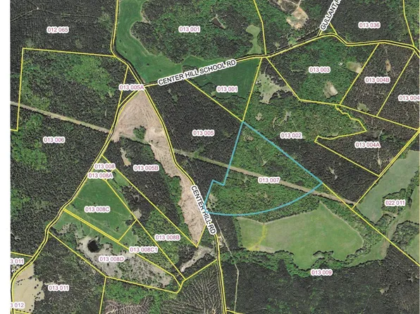 77 Center Hill Rd NW, Crawfordville, GA 30631