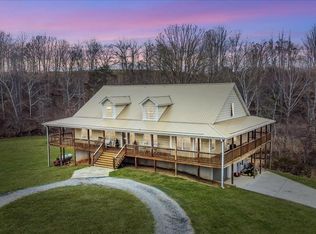 191 Lawhorne Ridge Ln, Amherst, VA 24521