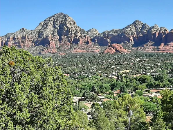 815 Airport Rd, Sedona, AZ 86336