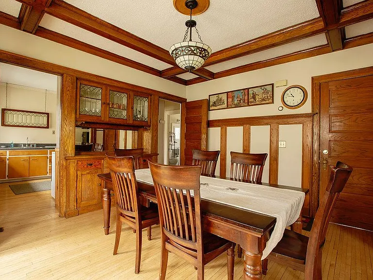 Dinning room